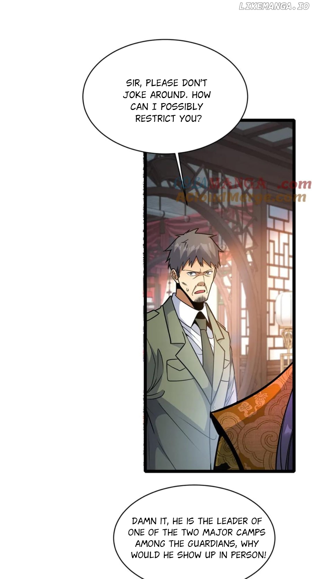 Divine Urban God Chapter 262 - page 5